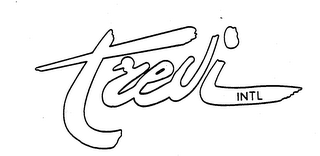 TREVI INTL logo