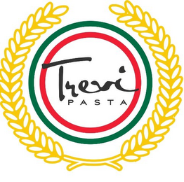 TREVI PASTA logo