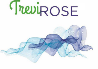 TREVI ROSE logo