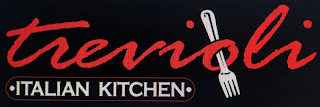 ·TREVIOLI ITALIAN KITCHEN· logo
