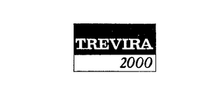 TREVIRA 2000 logo