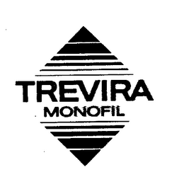 TREVIRA MONOFIL logo