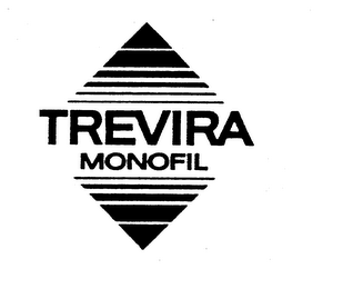 TREVIRA MONOFIL logo