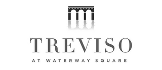 TREVISO AT WATERWAY SQUARE logo