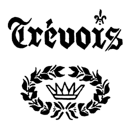 TREVOIS logo