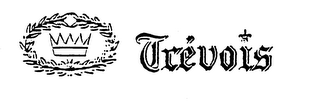 TREVOIS logo