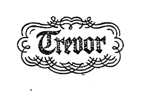 TREVOR logo