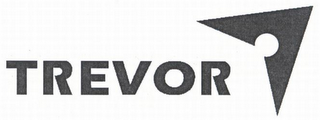 TREVOR logo