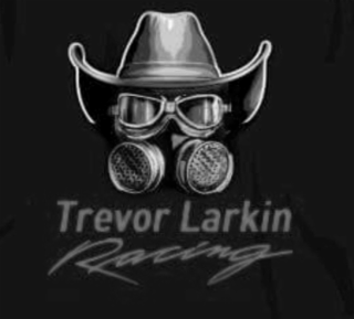 TREVOR LARKIN RACING logo