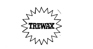 TREWAX logo