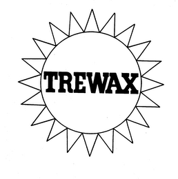 TREWAX logo