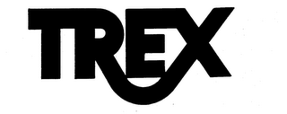 TREX logo
