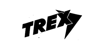 TREX logo