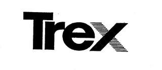 TREX logo
