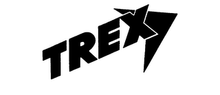 TREX logo