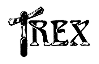 TREX logo