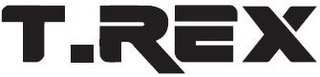 T.REX logo