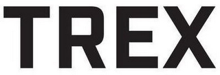TREX logo