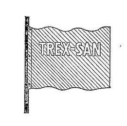 TREX-SAN logo
