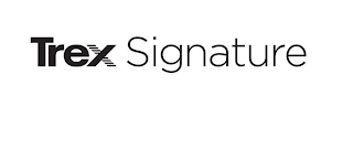 TREX SIGNATURE logo