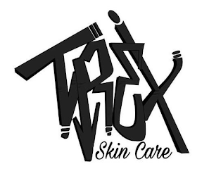 TREX SKIN CARE logo