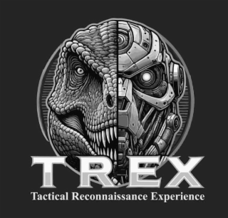 TREX TACTICAL RECONNAISSANCE EXPERIENCE logo