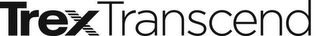 TREX TRANSCEND logo