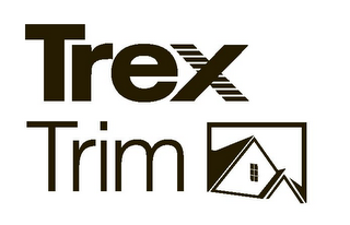 TREX TRIM logo