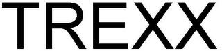 TREXX logo