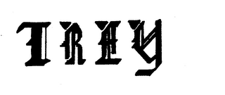 TREY logo