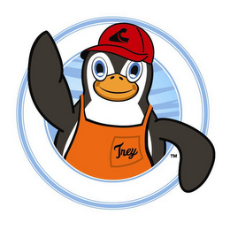 TREY logo