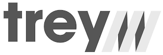 TREY logo