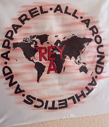TREY A ALL AROUND ATHLETICS AND APPAREL logo