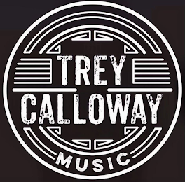 TREY CALLOWAY MUSIC logo