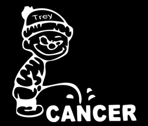 TREY CANCER logo