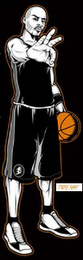 TREY MAN logo