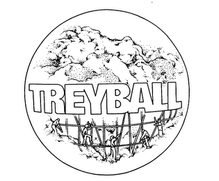 TREYBALL logo