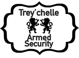 TREY'CHELLE ARMED SECURITY logo