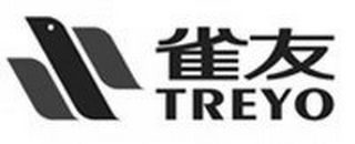 TREYO logo