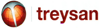 TREYSAN logo