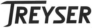 TREYSER logo