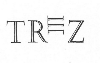 TREZ logo