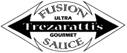 TREZARATTI'S FUSION SAUCE ULTRA GOURMET logo