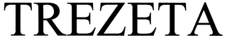 TREZETA logo