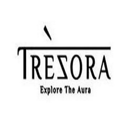 TREZORA EXPLORE THE AURA logo