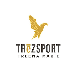 TREZSPORT TREENA MARIE logo