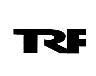 TRF logo