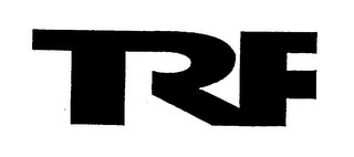 TRF logo