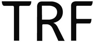 TRF logo