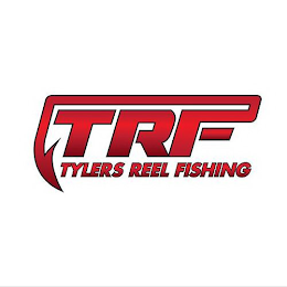 TRF TYLERS REEL FISHING logo